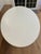 2020s Rove Concepts Attributed Tulip Lacquer Oval 78” Dining Table For Sale - Image 5 of 9