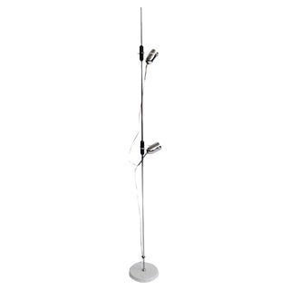 Adjustable Floor Lamp by Francesco Fois for Reggiani, 1960s For Sale