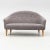 Swedish Mid-Century Modern 'Paradiset' Sofa by Kerstin Hörlin-Holmquist, Sheepskin For Sale - Image 13 of 13