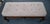 French Country Window Bench Vintage Tufted Upholstered Carved End Stool For Sale - Image 4 of 15