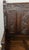 French Style Monks Bench in Oak For Sale - Image 9 of 16