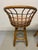 Midcentury Rattan Swivel Barstools - A Pair For Sale In Chicago - Image 6 of 11