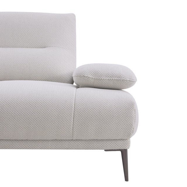2020s Manhattan Left-Chaise Sectional Sofa With Adjustable Backrests For Sale - Image 5 of 12
