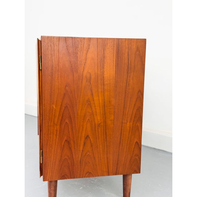 1960s Danish Sideboard in Teak from Omann Jun, 1960s For Sale - Image 5 of 17