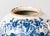 Blue Dutch Delftware Blue & White Tobacco Jar With Brass Lid, Circa 1800 For Sale - Image 8 of 10