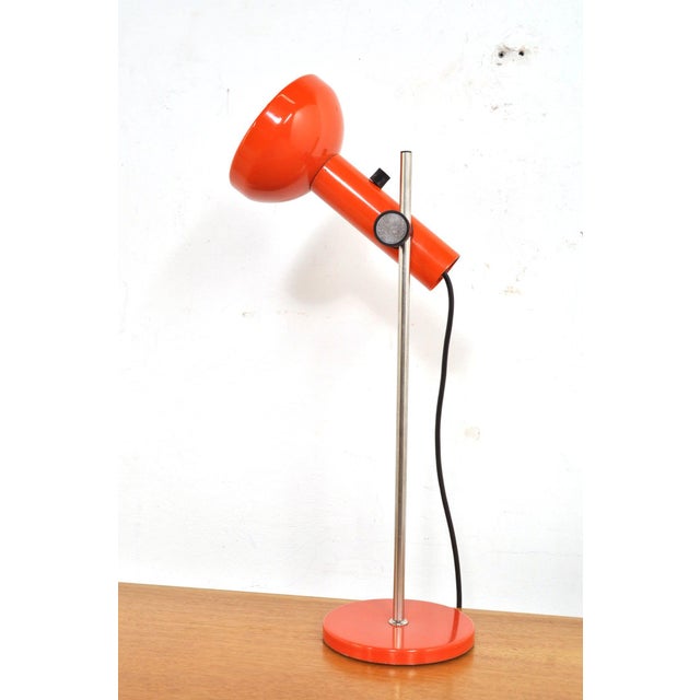 Vintage Table Lamp, 1960s For Sale - Image 6 of 10