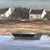 Ronald, Cabins of French Brittany, 20th Century, Oil Painting on Canvas, Framed For Sale - Image 7 of 18