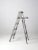 Vintage Wooden Painter's Ladder For Sale - Image 9 of 11