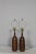 Mid 20th Century Pair of Antonio Zen Influence Lamps For Sale - Image 11 of 11