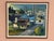 Mats Ahlberg, Northern District, Visby, 1960s, Oil on Panel, Framed For Sale - Image 12 of 18
