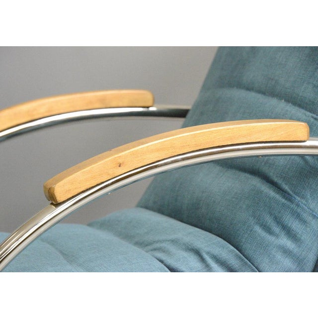 Bauhaus Model K32 Chair by Robert Slezak, 1930s For Sale - Image 6 of 16