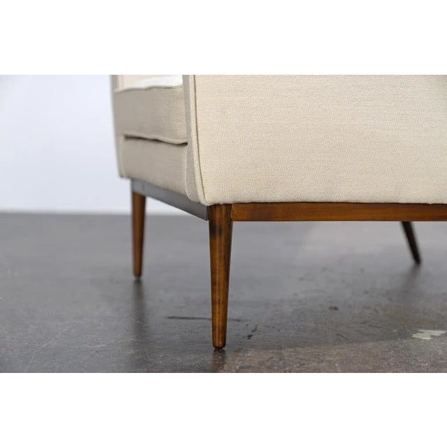 Wood Set of Mid-Century Lounge Chairs by Paul McCobb for Directional, 1950s For Sale - Image 7 of 12