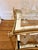 Hollywood Regency Bar Cart in Brass, 1950s For Sale - Image 3 of 8