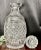 Transparent Vintage Waterford Castletown Blown Glass Decanter For Sale - Image 8 of 9