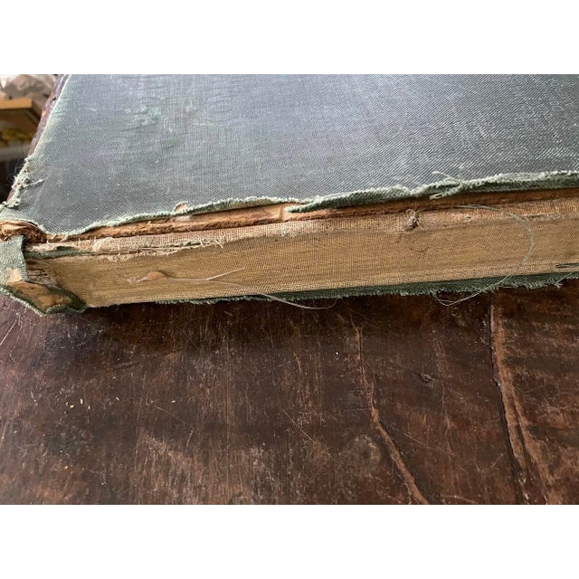 Antique 1918 Rand McNally Commercial Atlas of America For Sale In Chicago - Image 6 of 10