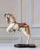 French Decorative Horse in Moleskin with Saddle and Harness, 20th Century For Sale - Image 4 of 11
