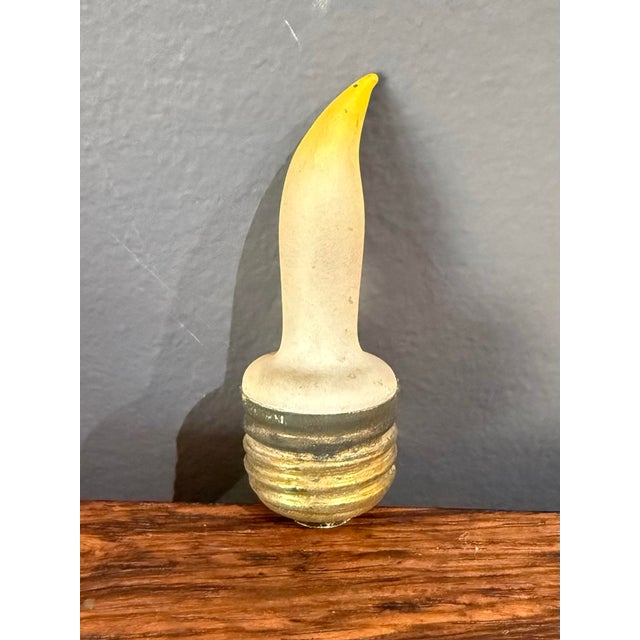 Antique Electric Tabletop Candlabras From an Old Church For Sale - Image 10 of 10