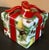 1990s Tiffany & Co. "Tiffany Holiday" Porcelain Gift Box Trinket Box For Sale - Image 10 of 12