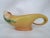 Roseville Pottery 954 7 Mock Orange Yellow Planter For Sale - Image 10 of 10