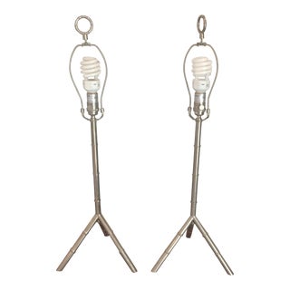 Jonathan Adler Maurice Lamps- A Pair For Sale