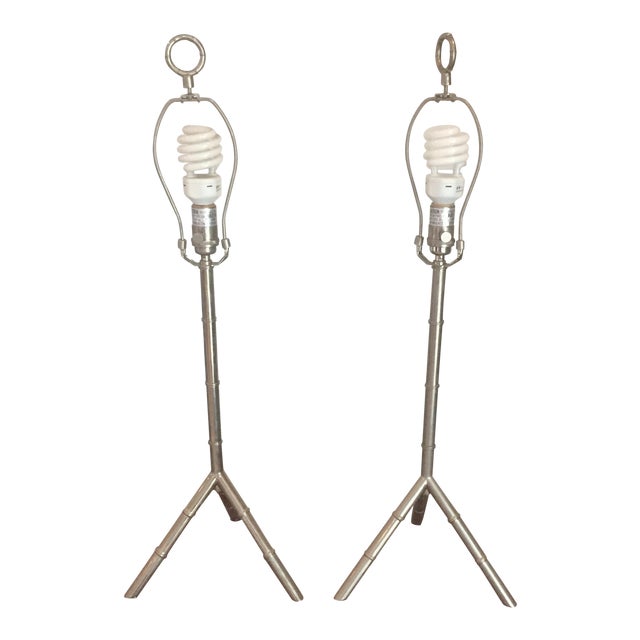 Jonathan Adler Maurice Lamps- A Pair For Sale