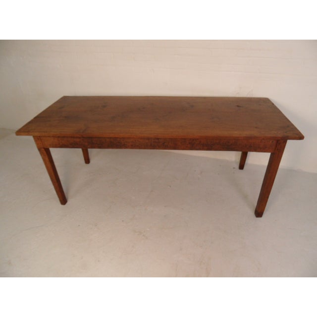 Antique French Dining Table, 1890s For Sale - Image 5 of 10