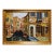 Viktor Shvaiko "Autumn in Venice" on Canvas Framed Hand Signed Make an Offer#179 For Sale