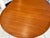 Scandinavian Extendable Dining Table in Teak attributed to Niels Otto (N. O.) Møller for CS Mobelfabrik, Denmark, 1960 For Sale - Image 13 of 18