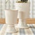 Early 21st Century Kelcy Footed Cachepots, Set Of 2 For Sale - Image 5 of 6