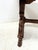 20th Century Renaissance Carved Walnut Dining Table For Sale - Image 9 of 18