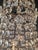 Antique Rococo Crystal Chandelier For Sale - Image 14 of 16