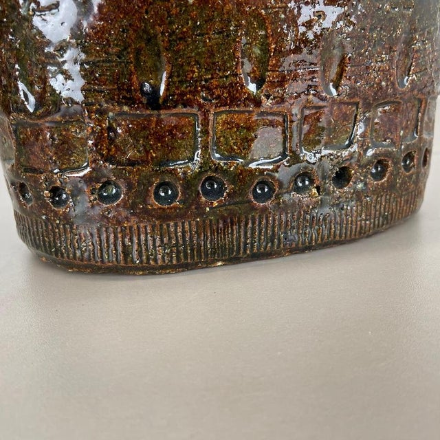 Large Ceramic Table Light by Bitossi, 1970s For Sale - Image 11 of 18