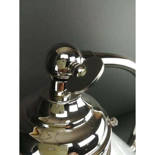 1930s 2-Way Adjustable Table Lamp, 1930 For Sale - Image 5 of 13