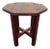 Antique L & Jg Stickley Arts & Crafts Oak Tabouret Table- C. 1910 For Sale