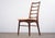 Lis Dining Chairs in Rosewood by Niels Koefoed, Denmark, 1960s, Set of 4 For Sale - Image 10 of 12