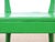 Vintage Green Side Chair For Sale - Image 10 of 17