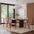 The Butler Specialty Company Halmstad rectangular dining table is a stunning piece of furniture that will elevate any...