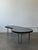 1950s 1950's Black Wood Amoeba Coffee Table For Sale - Image 5 of 10