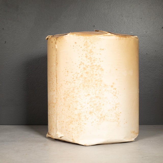 Antique New Old Stock Dixey Spool of Twine C.1920 For Sale - Image 4 of 8