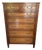 1960s Henredon Tall Vintage Chest French Neoclassical Louis XVI Style: Superb Condition For Sale
