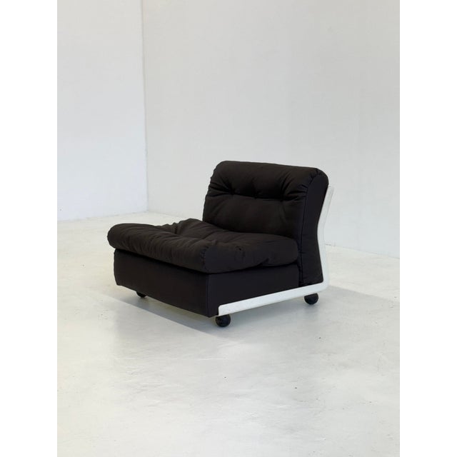 Amanta Armchair by Mario Bellini for C&B Italia, 1970s For Sale - Image 12 of 12