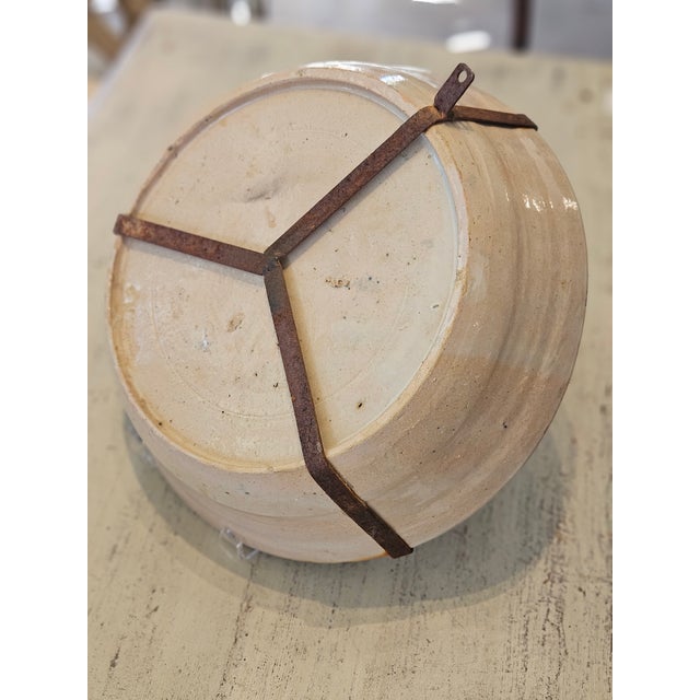 Found in Spain while on a European buying trip. Fajalauza pottery is highly sought after and collectible. Designs with...