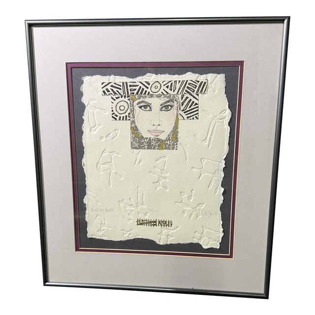 "Never Say Never" by Artist Dawn Marie For Sale