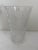 2000 - 2009 Christofle "Marly" Hand Etched Crystal Vase For Sale - Image 5 of 5