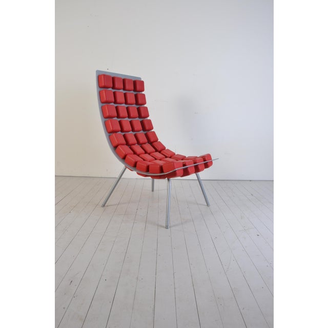 Missy Chair by Sven-Anwar Bibi, Mark Gutjahr and Jörg Zimmermann, 2000s For Sale - Image 3 of 4