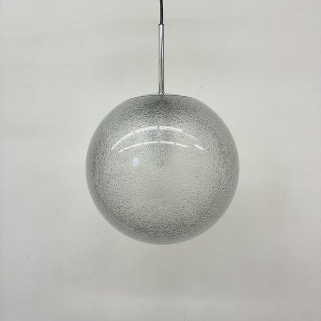 Hanging Lamp from Limburg Glashütte, 1970s For Sale - Image 18 of 18