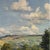 Antique Framed Oil Painting on Canvas by Xavier Wurth (1869-1933) For Sale - Image 12 of 16