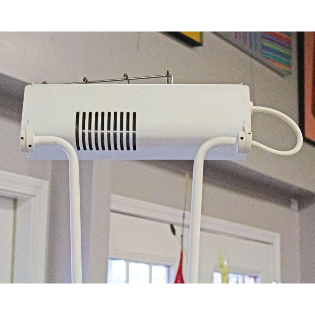 Metal “Silver Cloud” Koch & Lowy Floor Lamp Designed by Piotr Sierakowski For Sale - Image 7 of 8