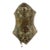 Early 20th Century Ngbaka Shield With Faces For Sale