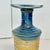 Mid 20th Century Mid-Century Boho Chic Americana Folk Art Hand-Thrown Pottery Studio Vase, Artist Signed For Sale - Image 5 of 11